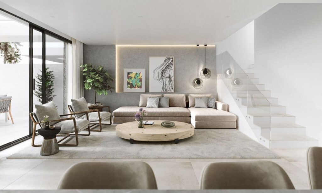 Apartment for Sales in new golden mile