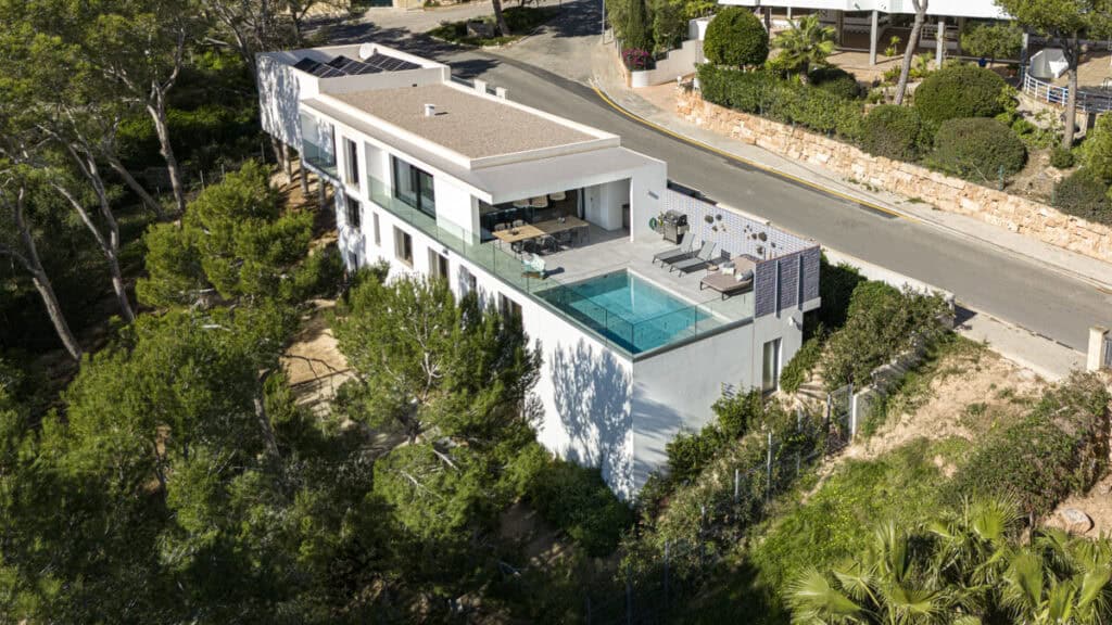 villa for Sales in  Cala Vinyes