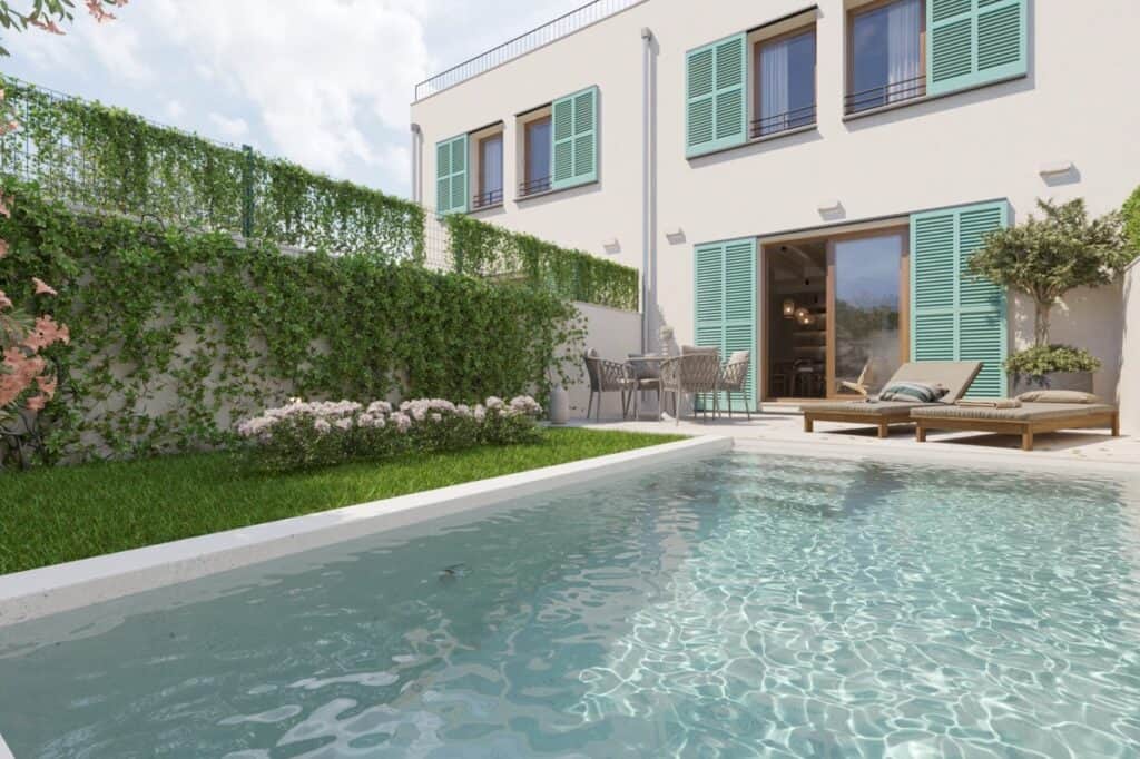 town house for Sales in  Biniali