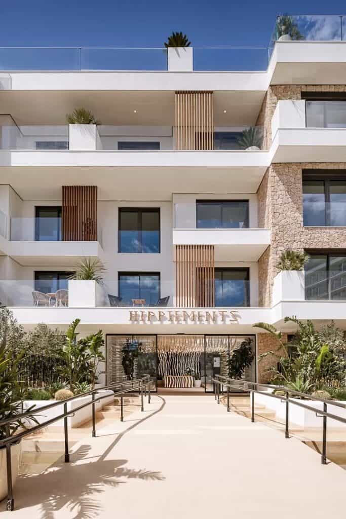 apartment for Sales in  Ibiza