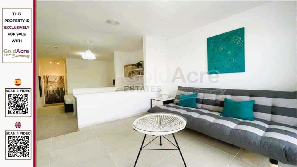 Apartment for Sale in Caleta De Fuste