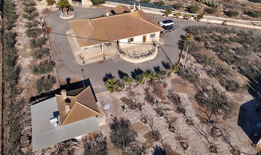 villa for sale in Puerto Lumbreras