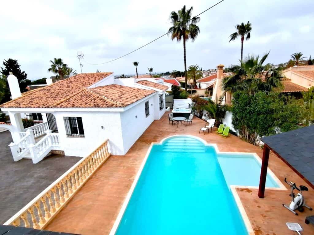 Villa for sale in Ciudad Quesada