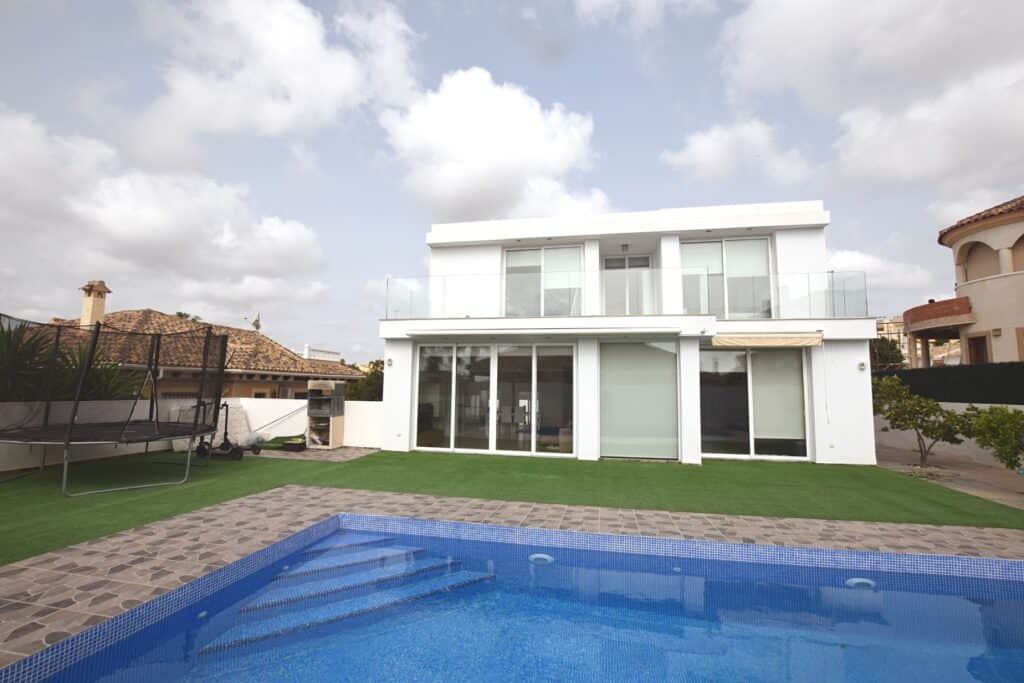Villa for sale in San Fulgencio