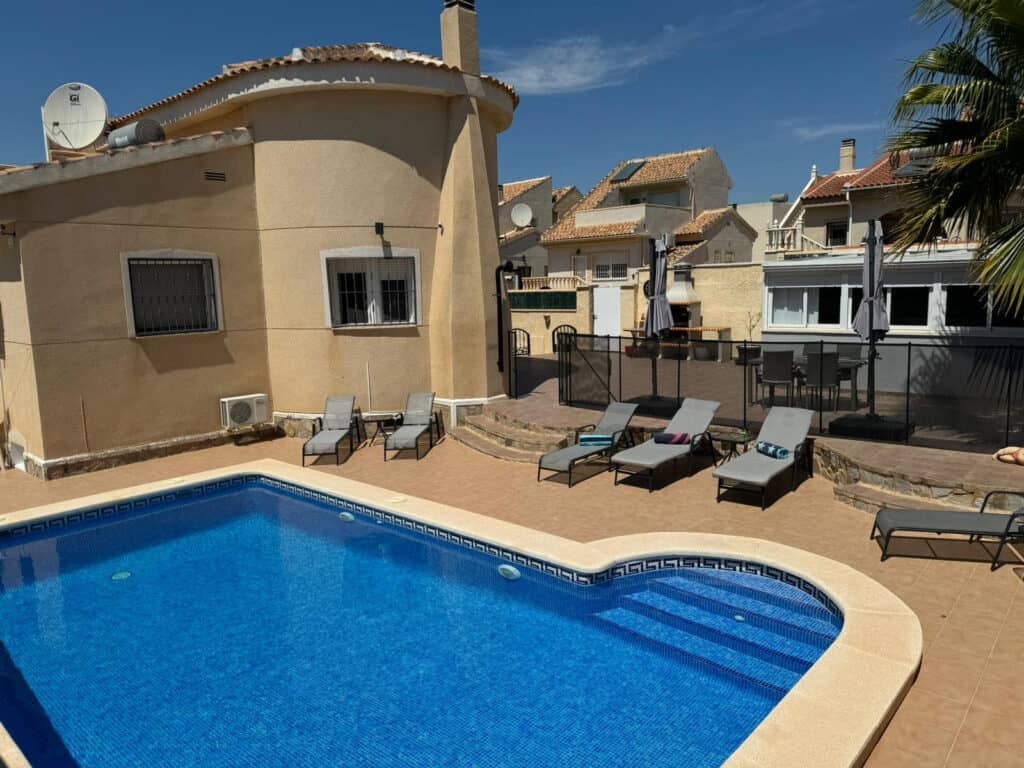Villa for sale in Ciudad Quesada