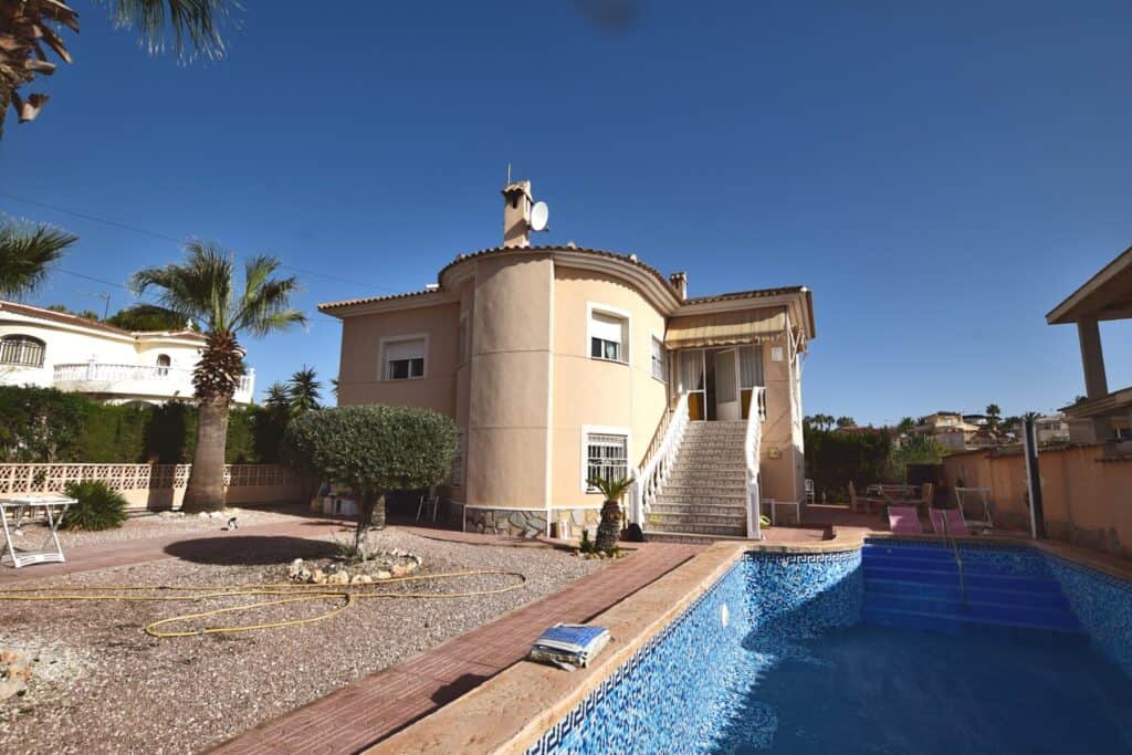 Villa for sale in Ciudad Quesada
