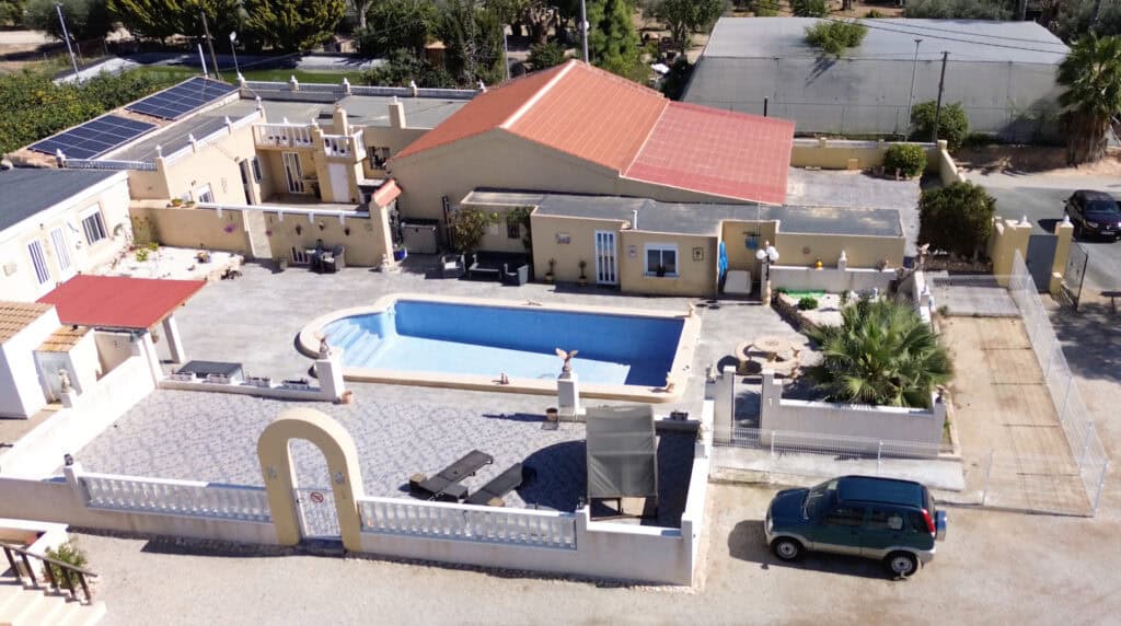 MM1108-Country House for sale in Los Montesinos