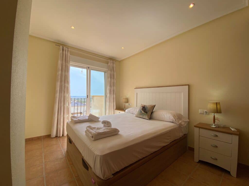 Apartment for month in Vera Playa