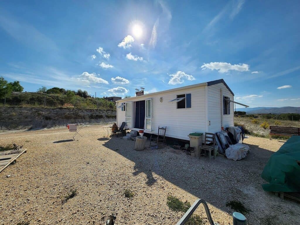 Plot for sale in Sax
