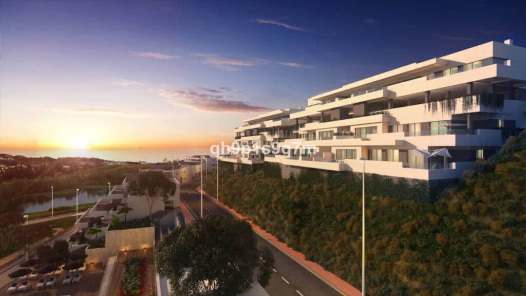apartment for sale in La Cala de Mijas