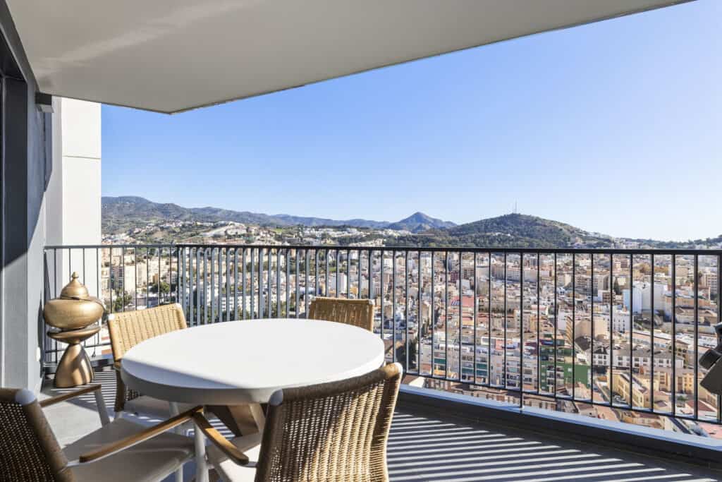 apartment for sale in Málaga Centro