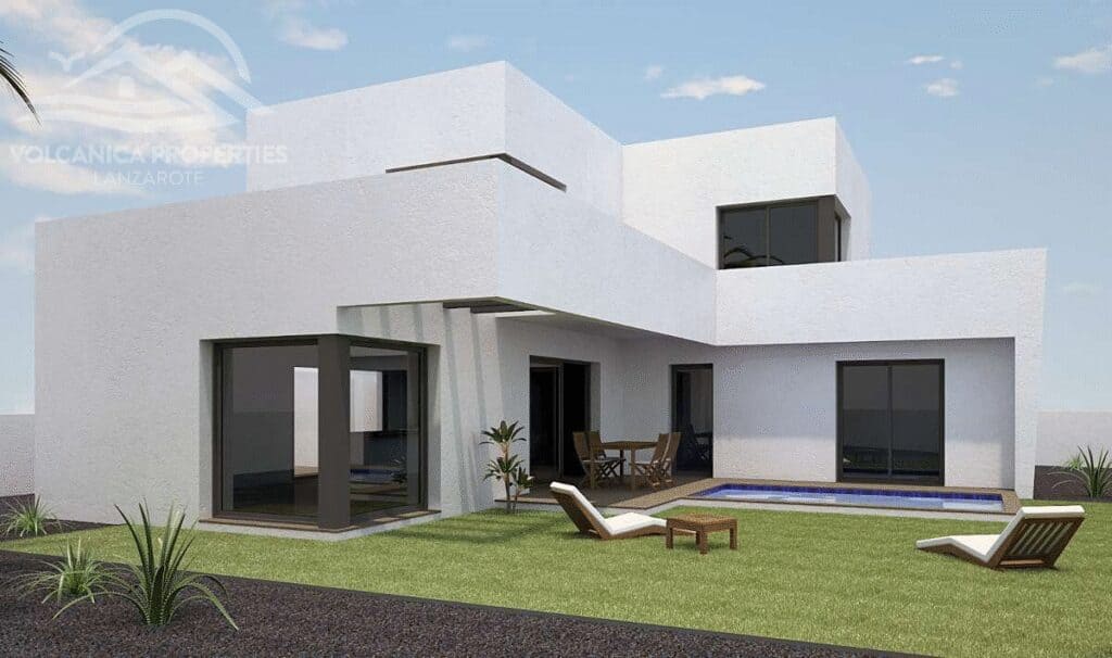 villa for sale in Tinajo