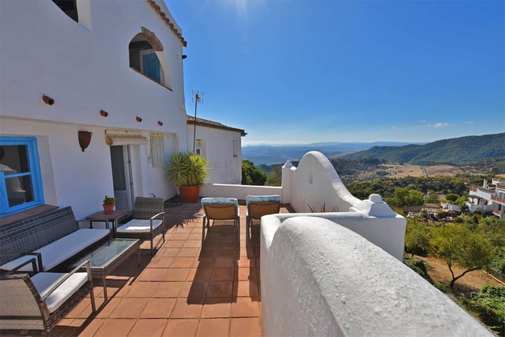 Town House for sale in Gaucin