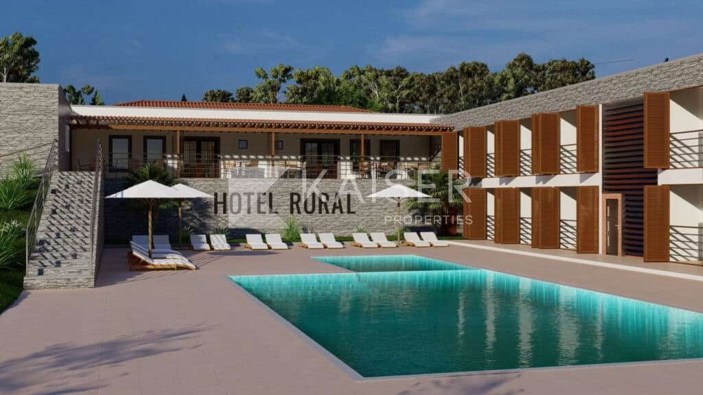 Commercial for sale in Albufeira