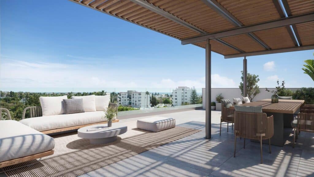 Apartment for Sales in San Pedro de Alcantara