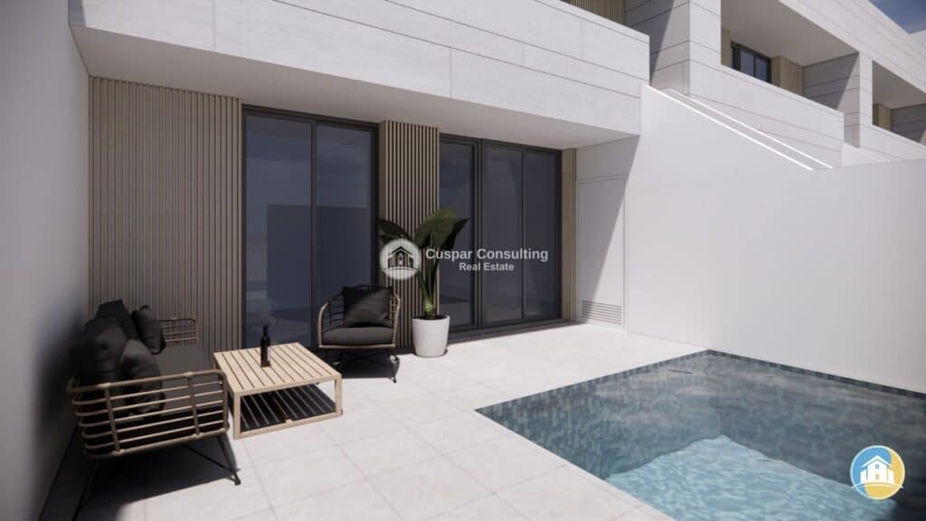 Apartment for Sale in Santiago De La Ribera