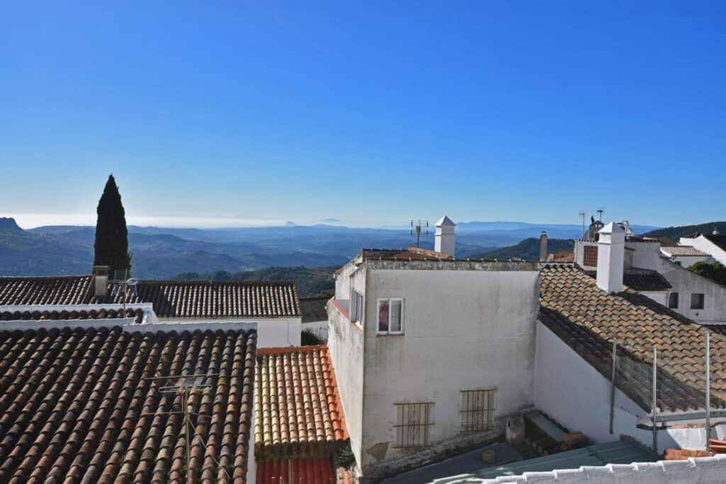 plot for sale in Gaucin