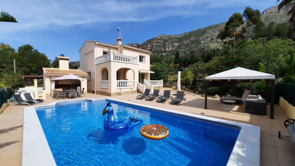 villa for sale in La Drova