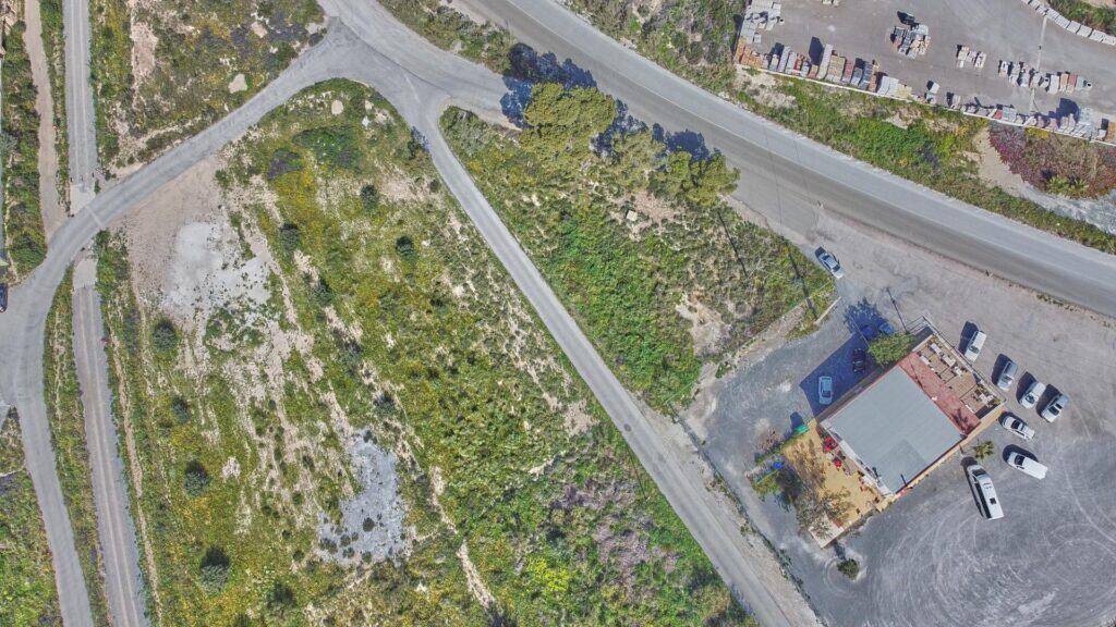 Plot for Sale in Cantoria