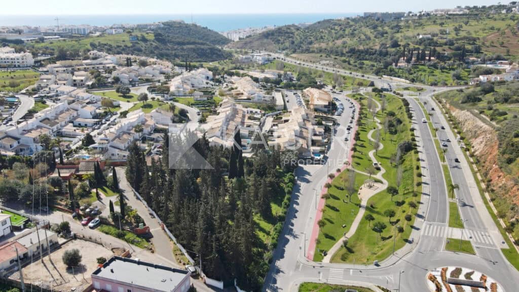 Plot for sale in Albufeira