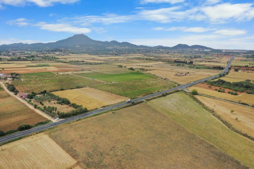 Plot for sale in Felanitx