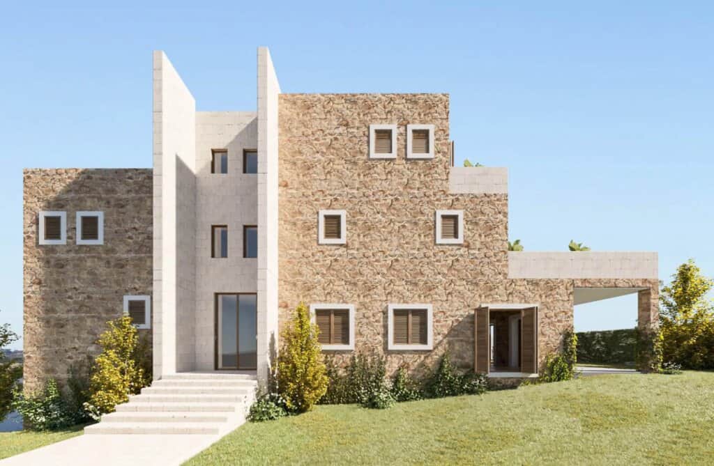 Plot for sale in Felanitx