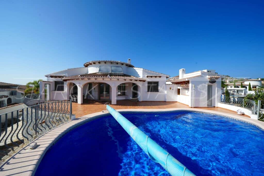 villa for sale in Monte Pego