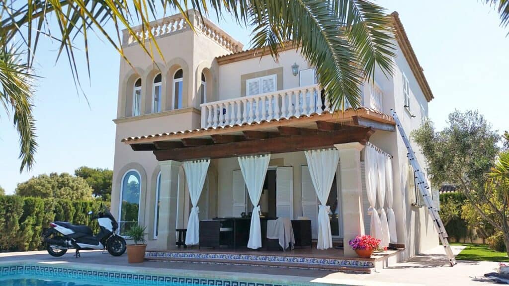 villa for sale in Llucmajor
