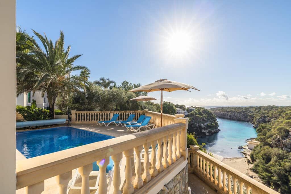 villa for sale in Cala Pi