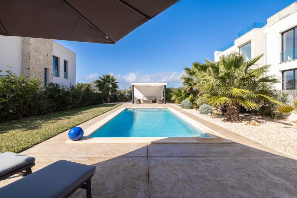 villa for sale in Cala Pi