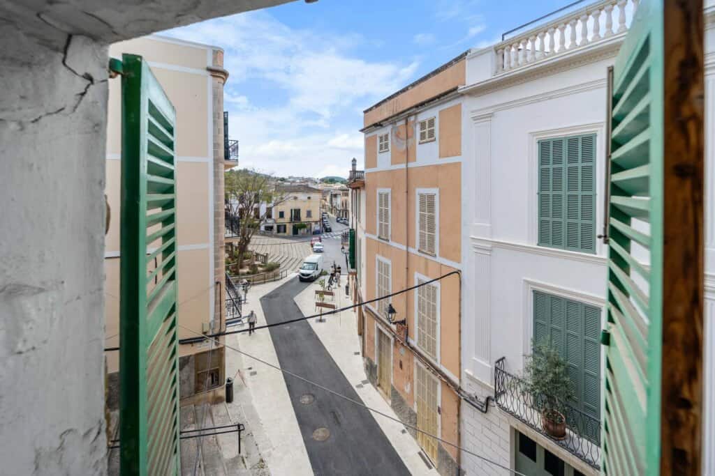 town house for sale in Felanitx