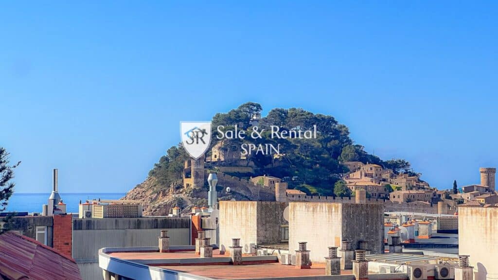 apartment for sale in Tossa De Mar