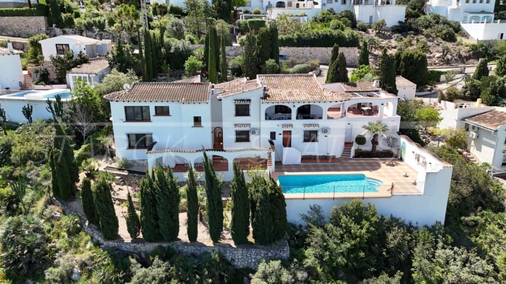 villa for sale in Monte Pego