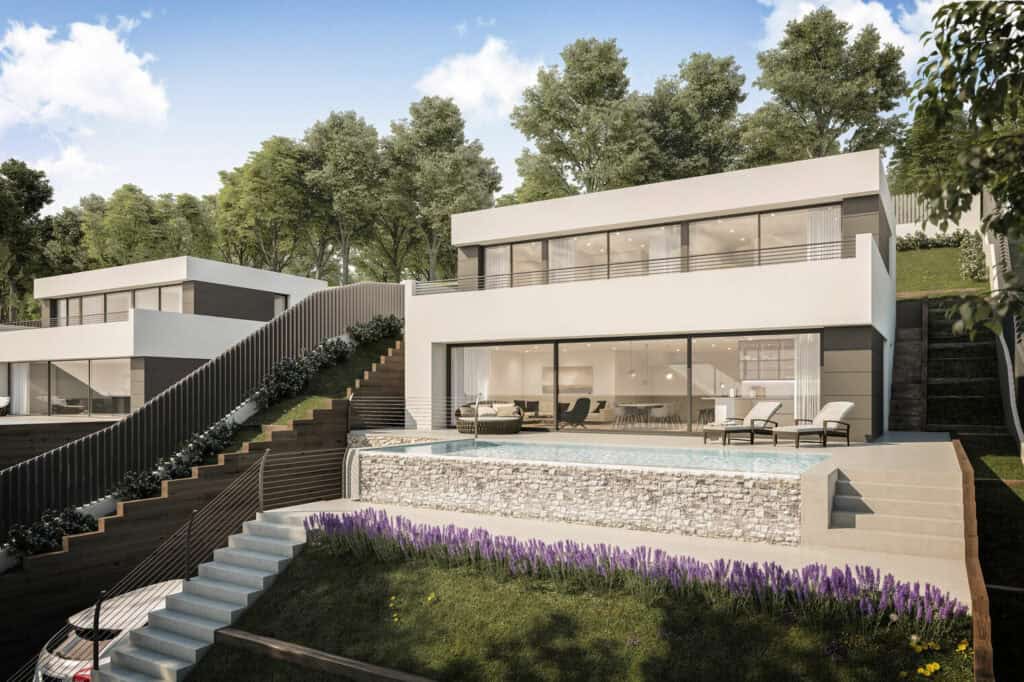 Town House for sale in Begur