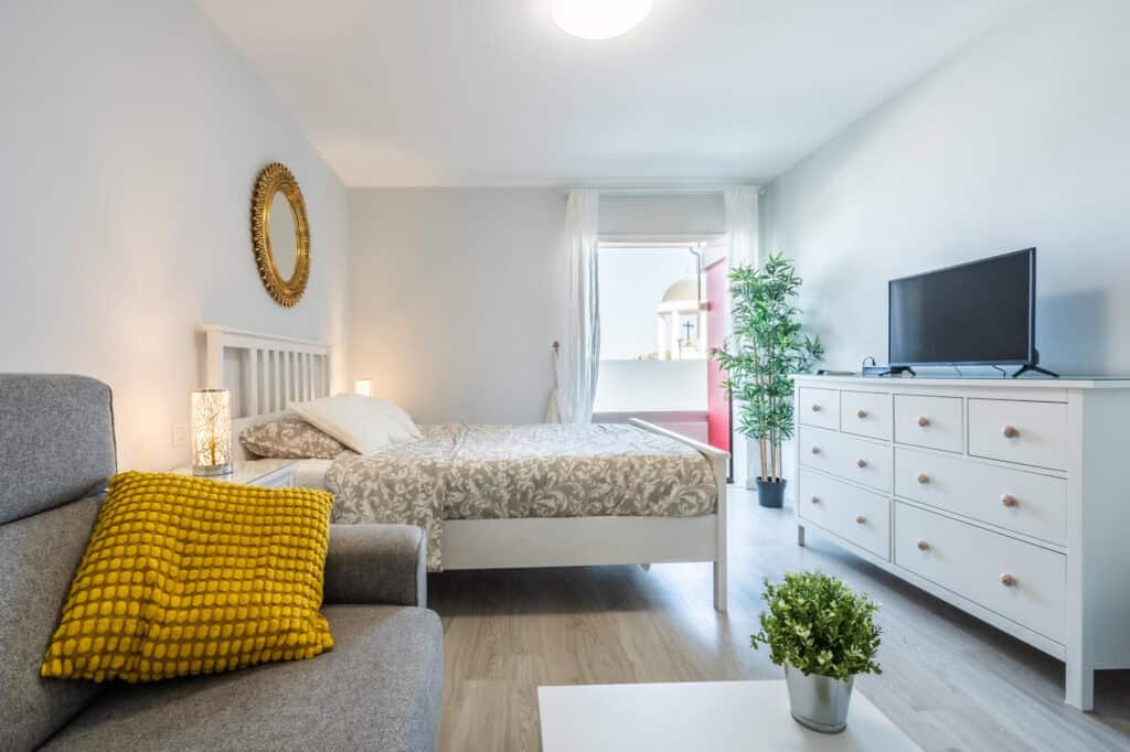apartment for Sales in  Puerto de La Cruz