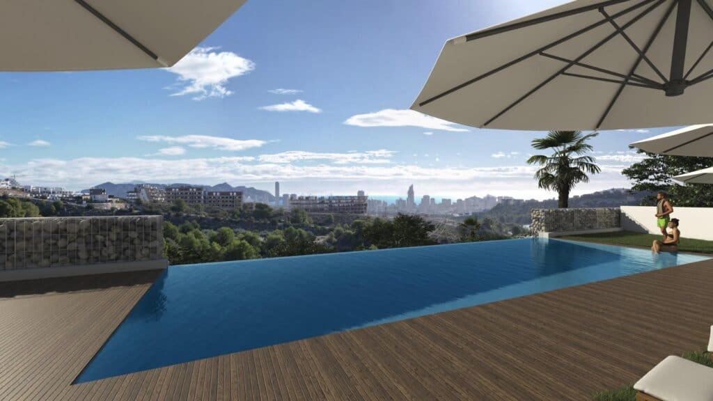 MM1108-Penthouse for sale in Finestrat