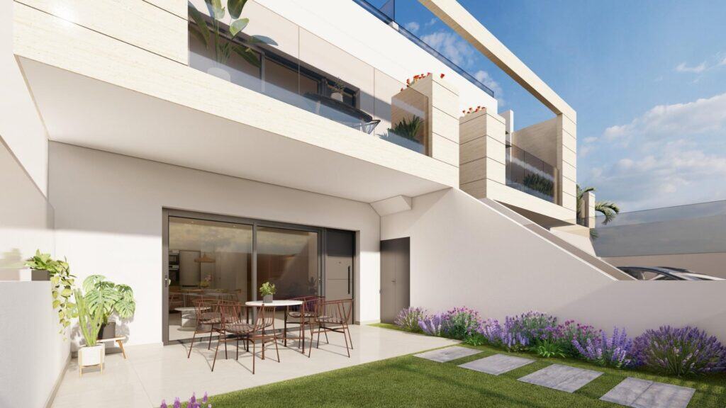 MM1108-Villa for sale in San Pedro del Pinatar