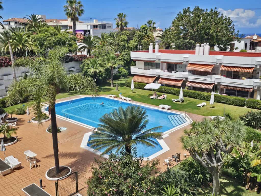 apartment for Sales in  Puerto de La Cruz