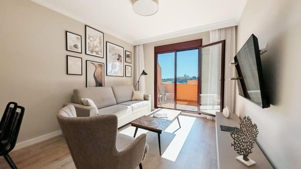 Penthouse in Benahavis