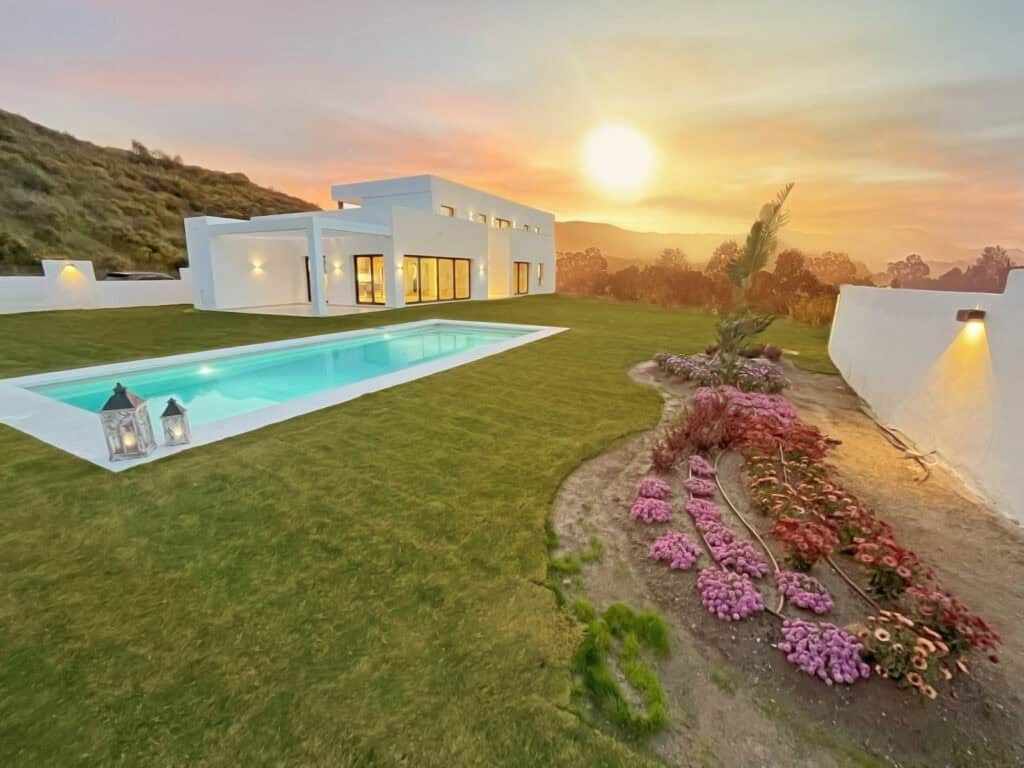 Villa for Sale in Mijas Costa