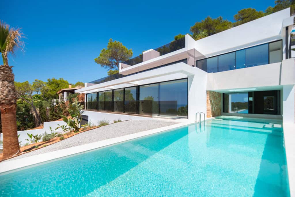 Villa for sale in Sant Antoni de Portmany Balearic Islands