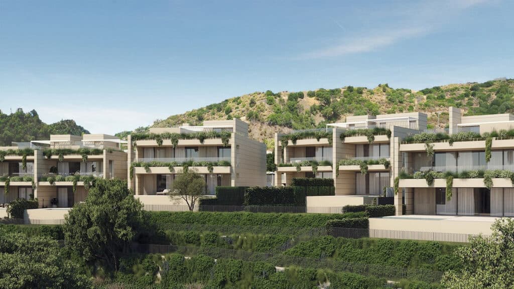 Apartment for sale in Marbella East