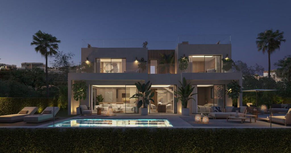 Villa for sale in Mijas and Mijas Costa
