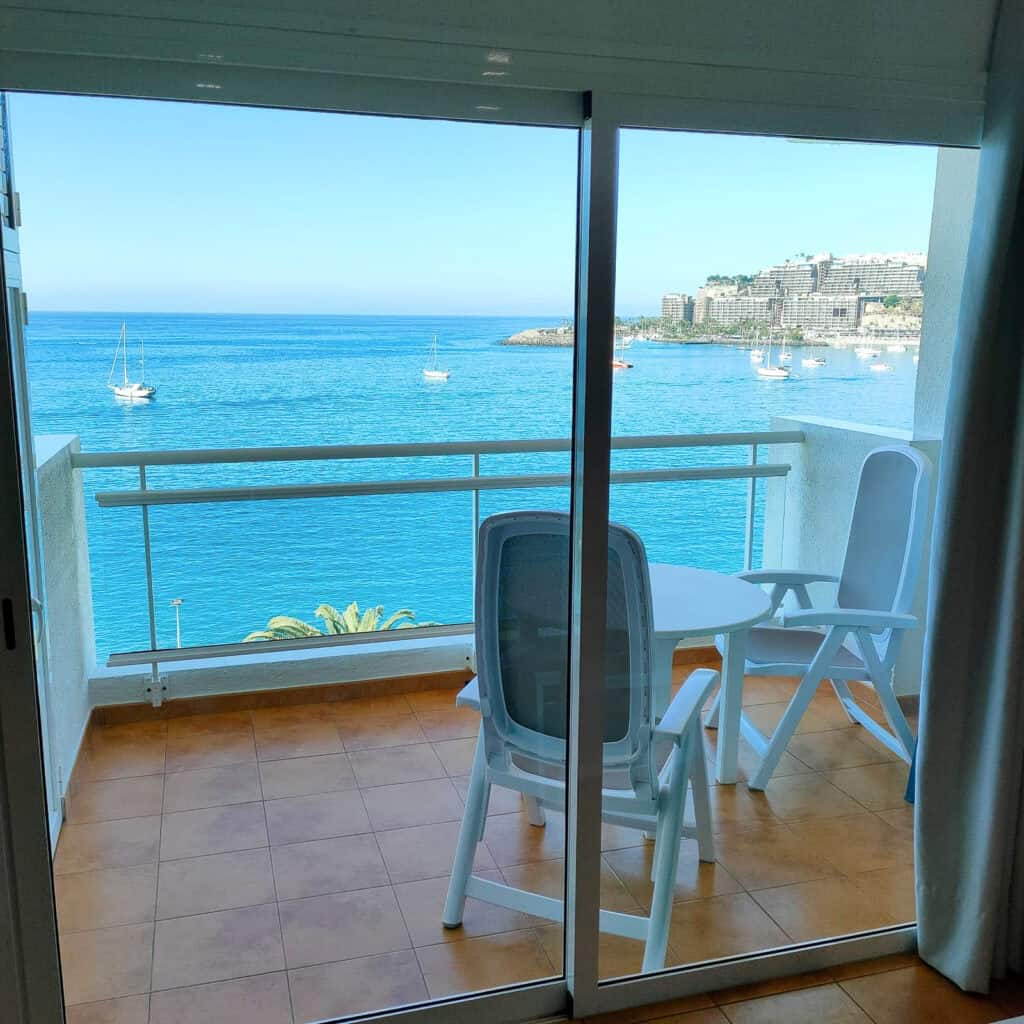 apartment for month in Patalavaca