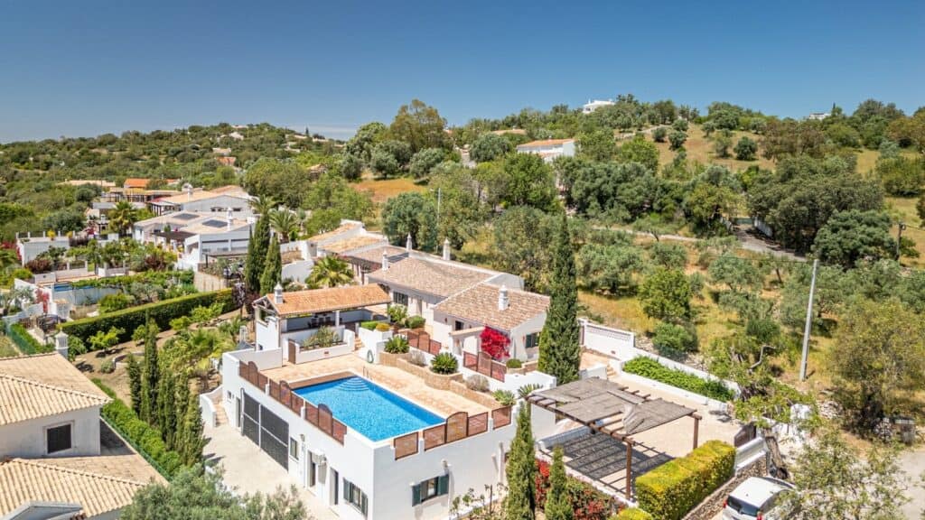 villa for Sale in São Brás de Alportel