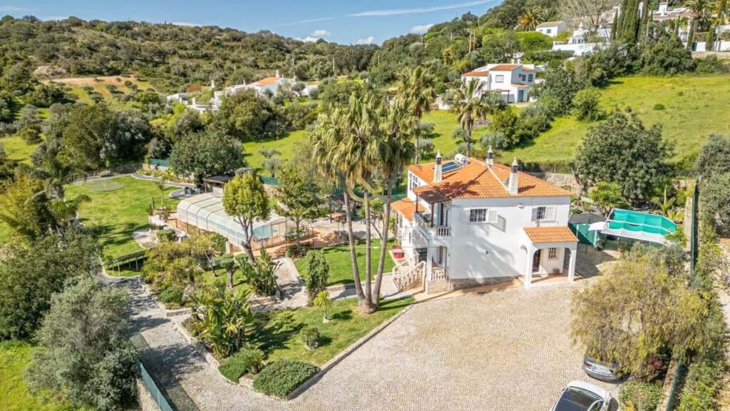 villa for Sale in São Brás de Alportel