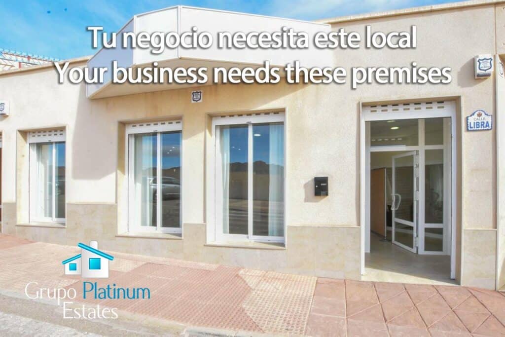 Commercial for month in SAN JUAN DE LOS TERREROS