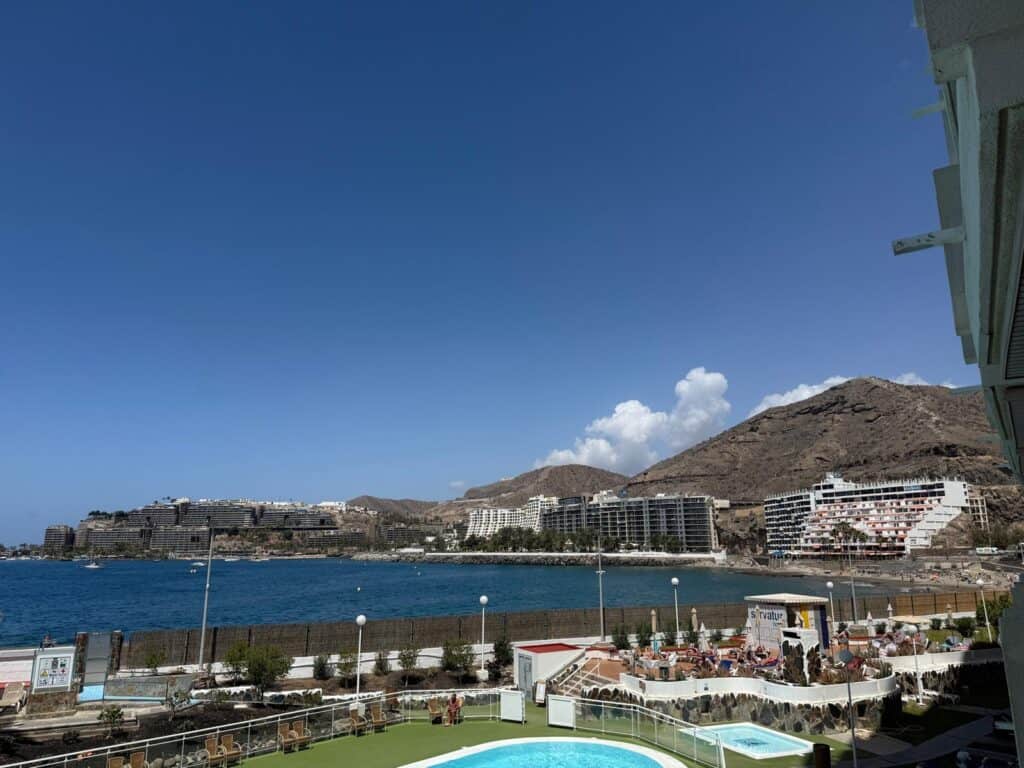 apartment for month in Patalavaca