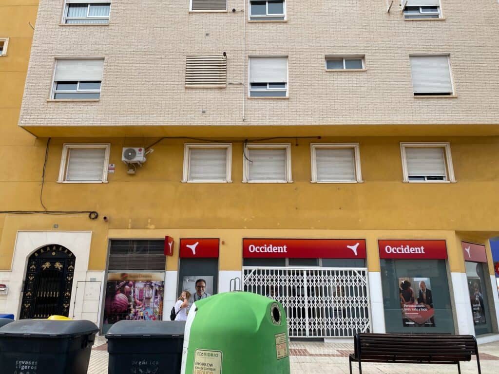 Apartment for month in Sax
