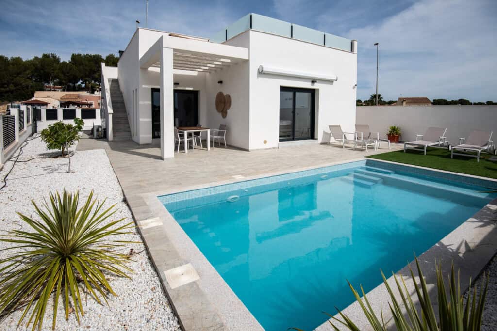 Villa for Sales in PINAR DE CAMPOVERDE